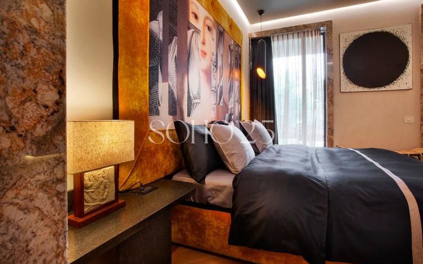 Apartament premium 3 Camere cu concierge și pază 24/7 – Primăverii - Poză 9