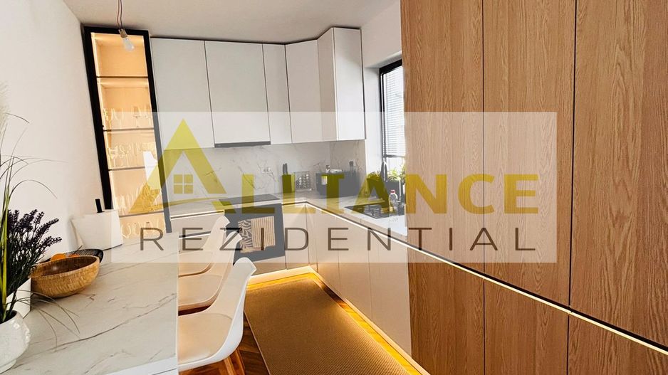 VILA premium cu piscina incalzita | 5 camere | Teren 280 m - Poză 8