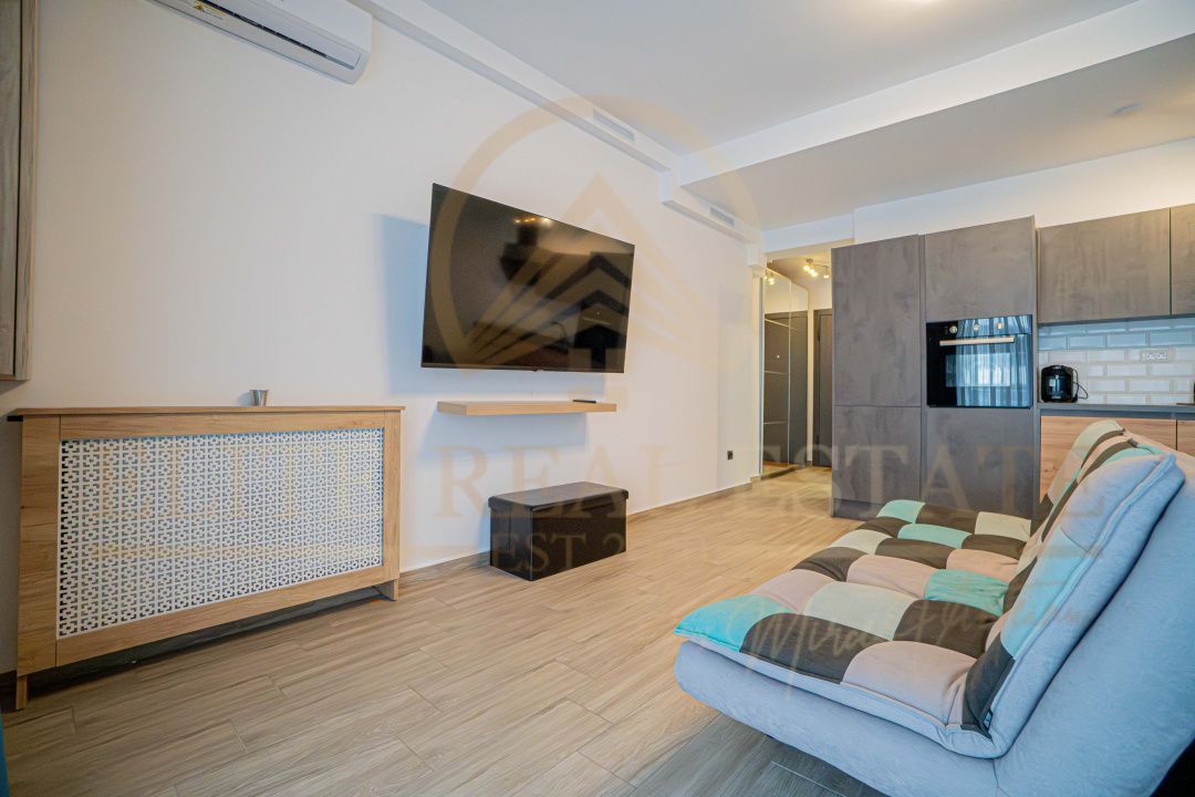 Stațiunea Mamaia-Casa Del Mar - Garsoniere mobilata si utilata complet - Poză 6