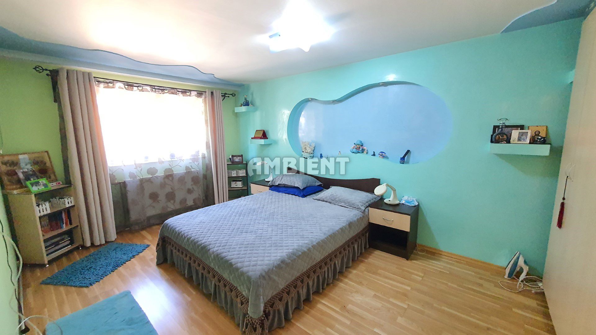 Vilă P+1E+M, ideală pentru activități comerciale, zona Donici; - Poză 6