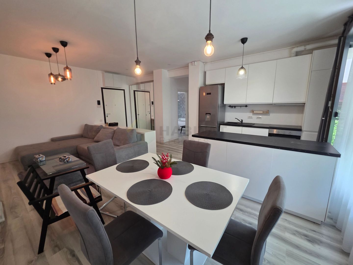 2 camere cu grădină proprie | Millo Residence - Poză 1
