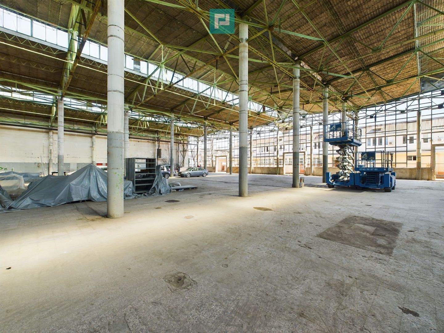 Spatiu depozitare zona Pantelimon Obor - Poză 5