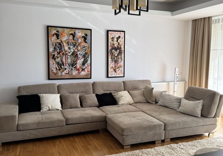 Apartament 3 camere Liziera Residances Pipera 158 mp + Parcare - Poză 5