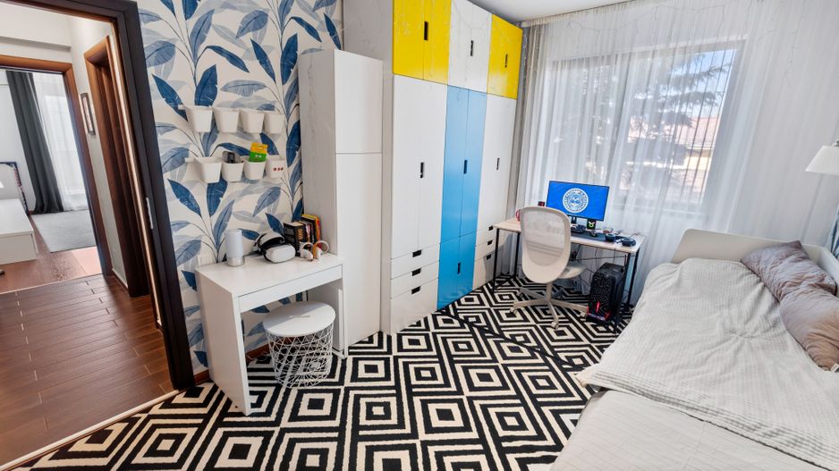 Apartament 3 camere modern | Damaroaia – Jiului | bloc nou Piata Presei - Poză 6