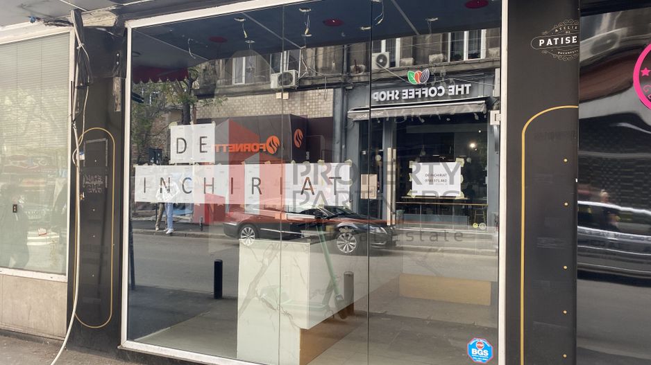 Spatiu comercial central Doamnei 5 - Poză 1