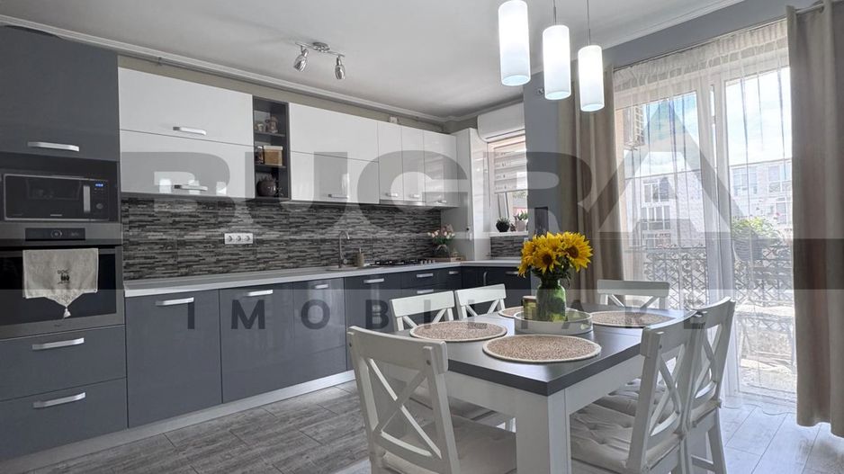 Apartament de 3 camere, modern, 63mp, parcare, zona Tineretului - Poză 3