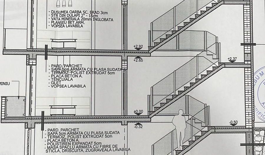 Apartamente 2 camere - Bloc NOU - Sancraiul de Mureș - Poză 11