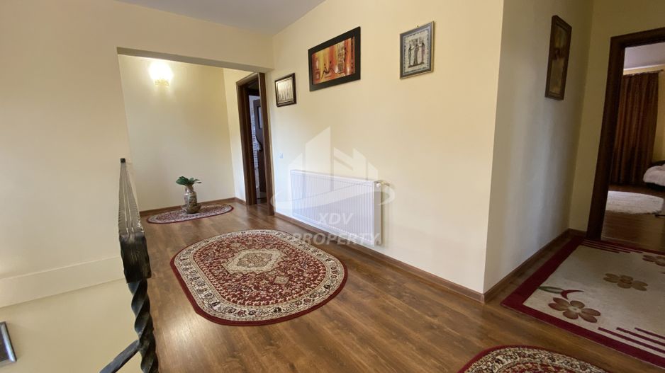 Vila  Frumoasa , Sibiu ,6 camere , 5 Bai , mobilata ,utilata - Poză 41