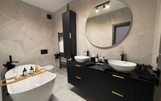 Penthouse MODERN cu 2 terase in Selimbar-Sibiu - Poză 3