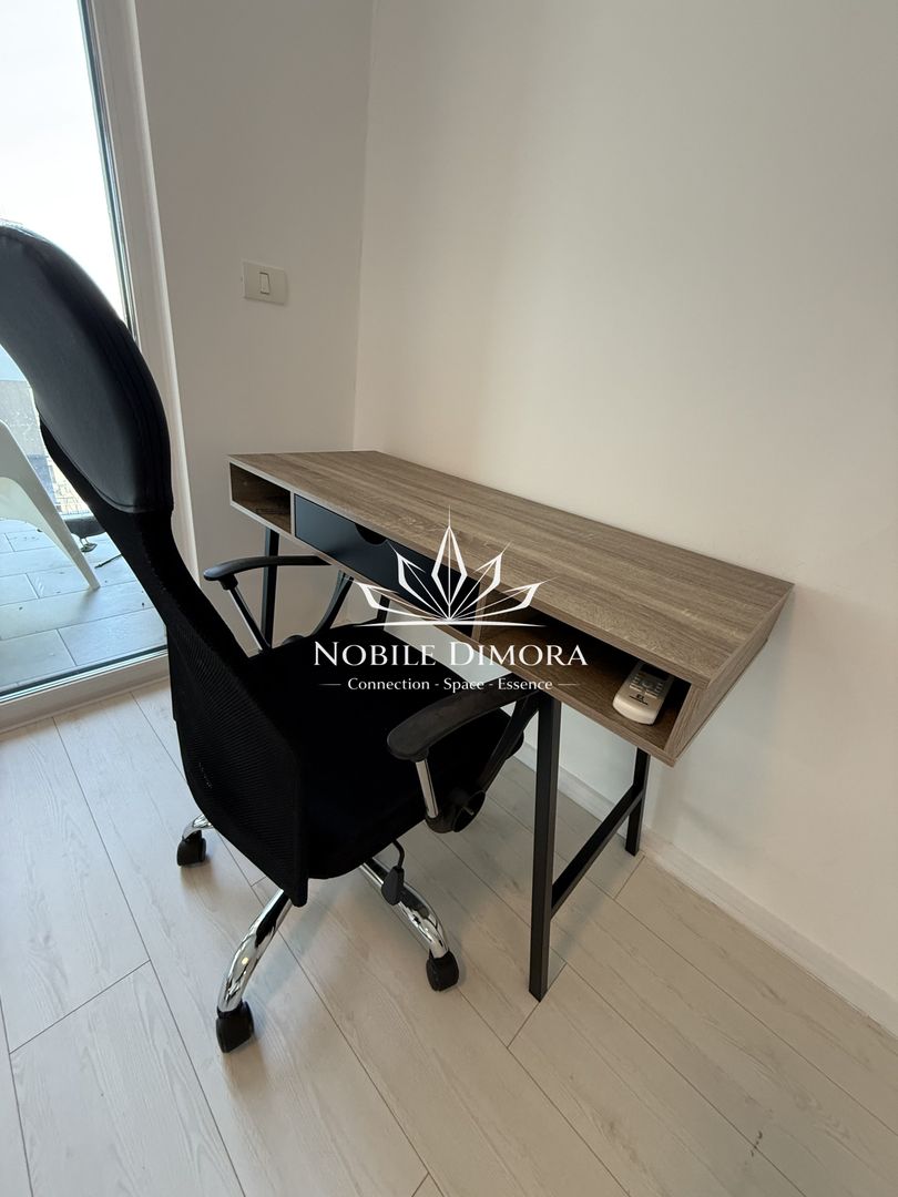 Apartament spatios cu 2 camere - Nord One Botanic - langa Iulius Mall - Poză 5