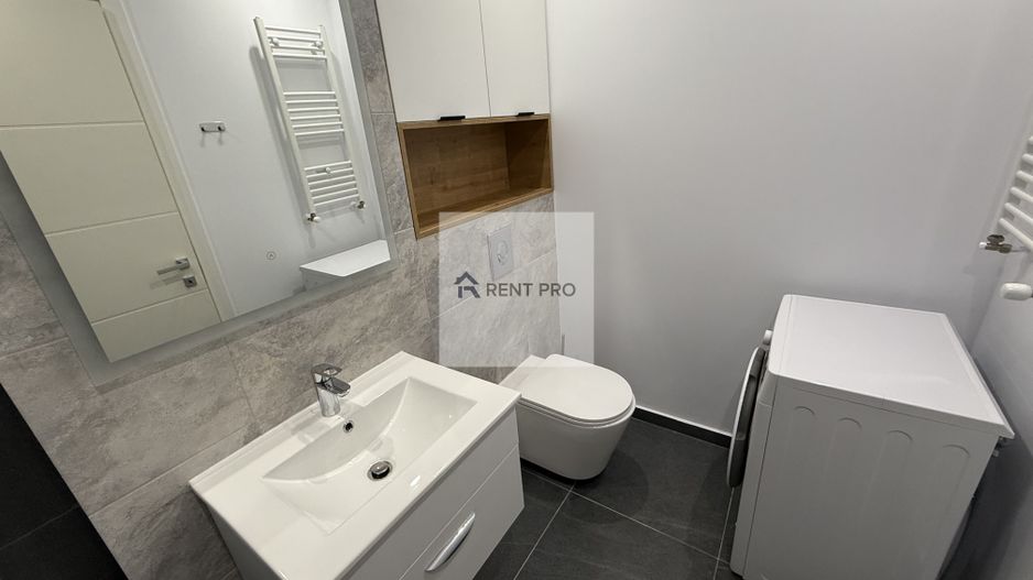 2 Camere + Parcare Trio BRIDGE Crangasi Grozavesti - Poză 11