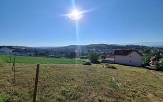 Teren intravilan I 750mp I Utilități I Front 40m I Șura Mare - Poză 1