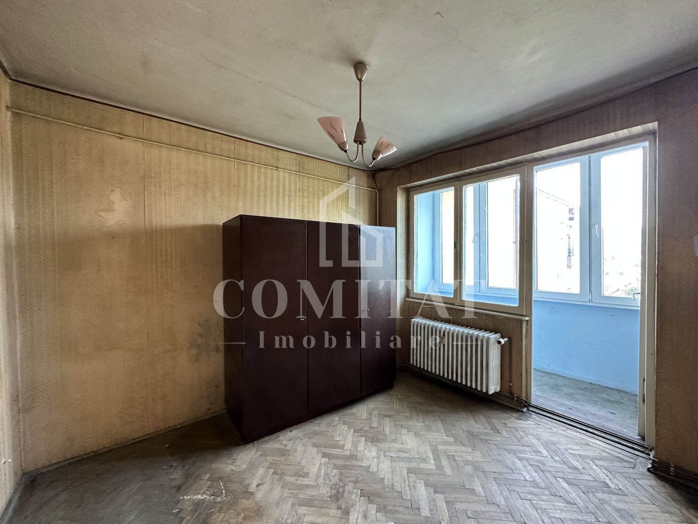 Apartament cu 4 camere | 82 mp | Zona Sălii Polivalente - Poză 4