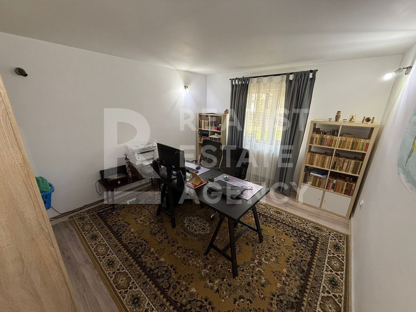 Vânzare, vilă, 5 camere și 1000 mp de teren, Valea Lupului, Iași - Poză 15