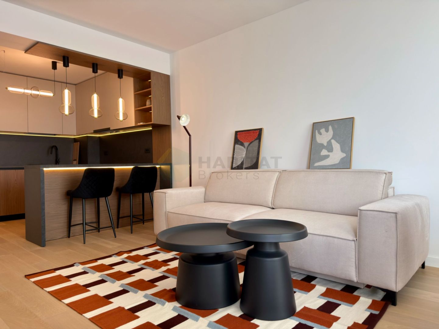 Locație premium lângă parc | Apartament 2 camere - Poză 1