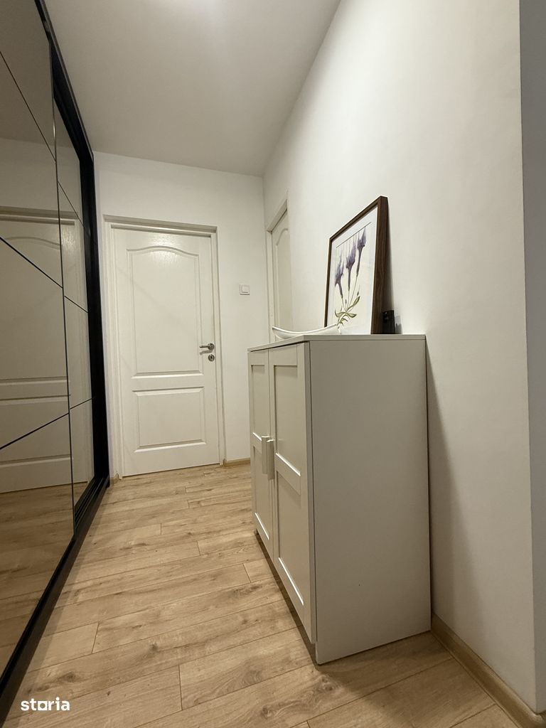 Garsonieră mobilată și utilată, zona Brâncoveanu - Poză 11