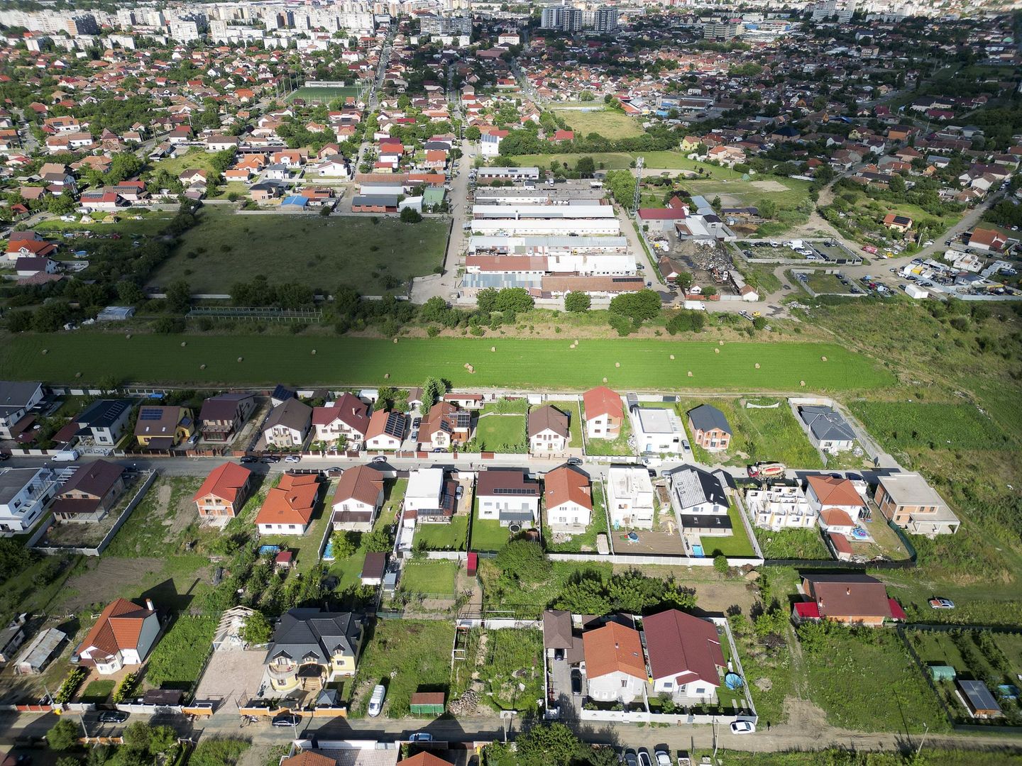 Teren 413mp în Bujac - Poză 32