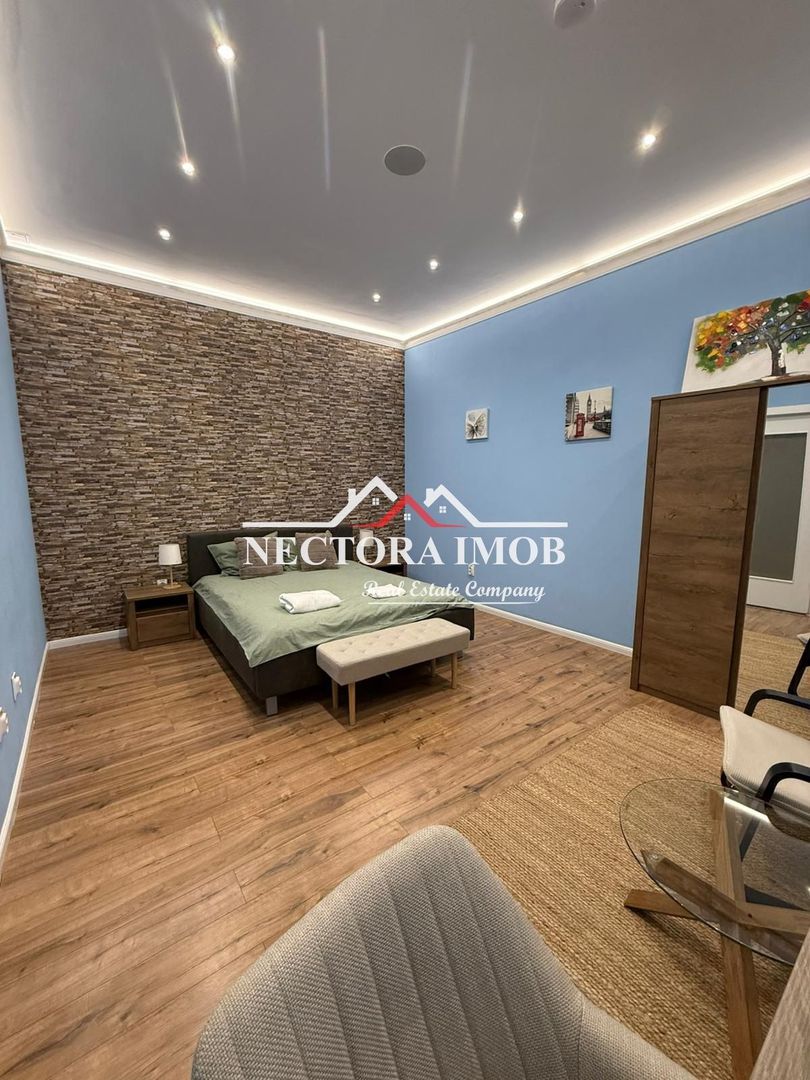 NECTORA IMOB-Apartament 2 camere, Ultracentral, Str. Moscovei, 47 mp - Poză 8