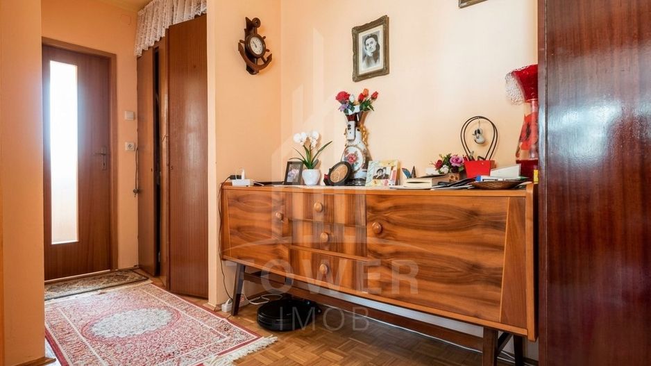 Apartament 2 camere de vanzare et 3 Terezian. - Poză 3