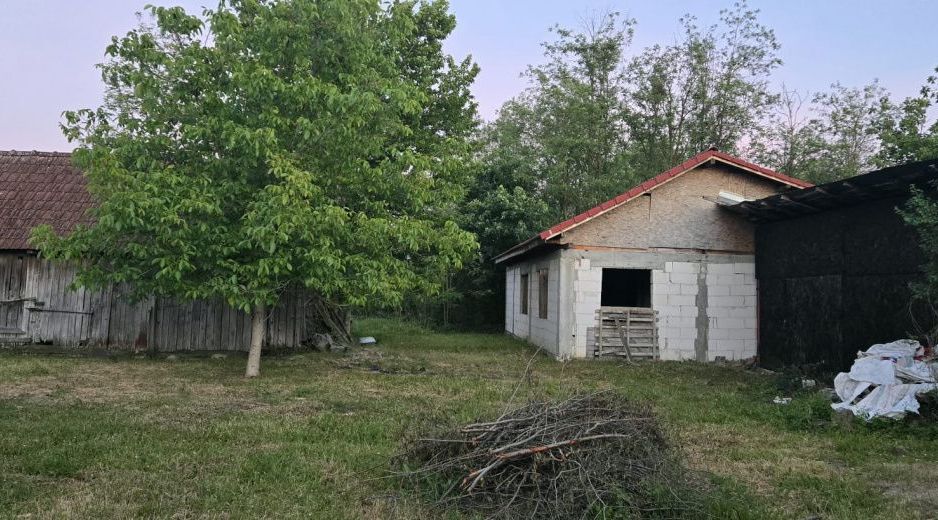 Casă cu 7.769 mp teren și pădure | Budieni | 53.000€ - Poză 15