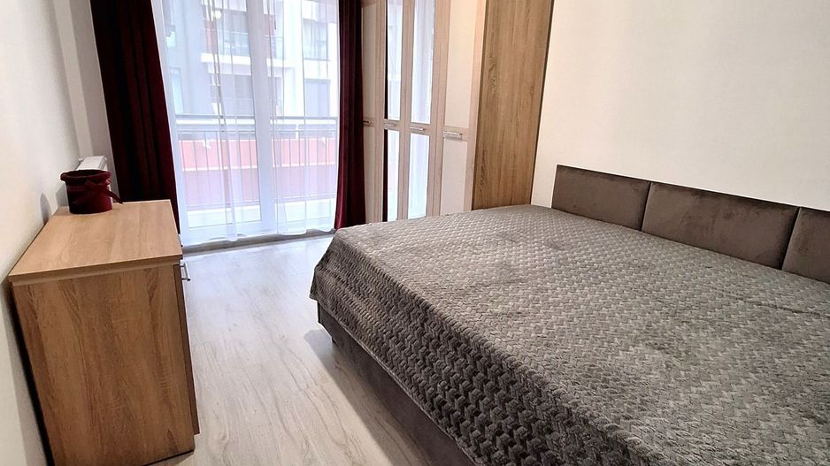 AP. 2 CAMERE THEODOR PALLADY, PARCARE, BLOC NOU, CENTRALA TERMICA - Poză 5