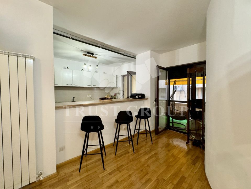 Apartament 3 camere Herastrau | loc de parcare separat - Poză 2