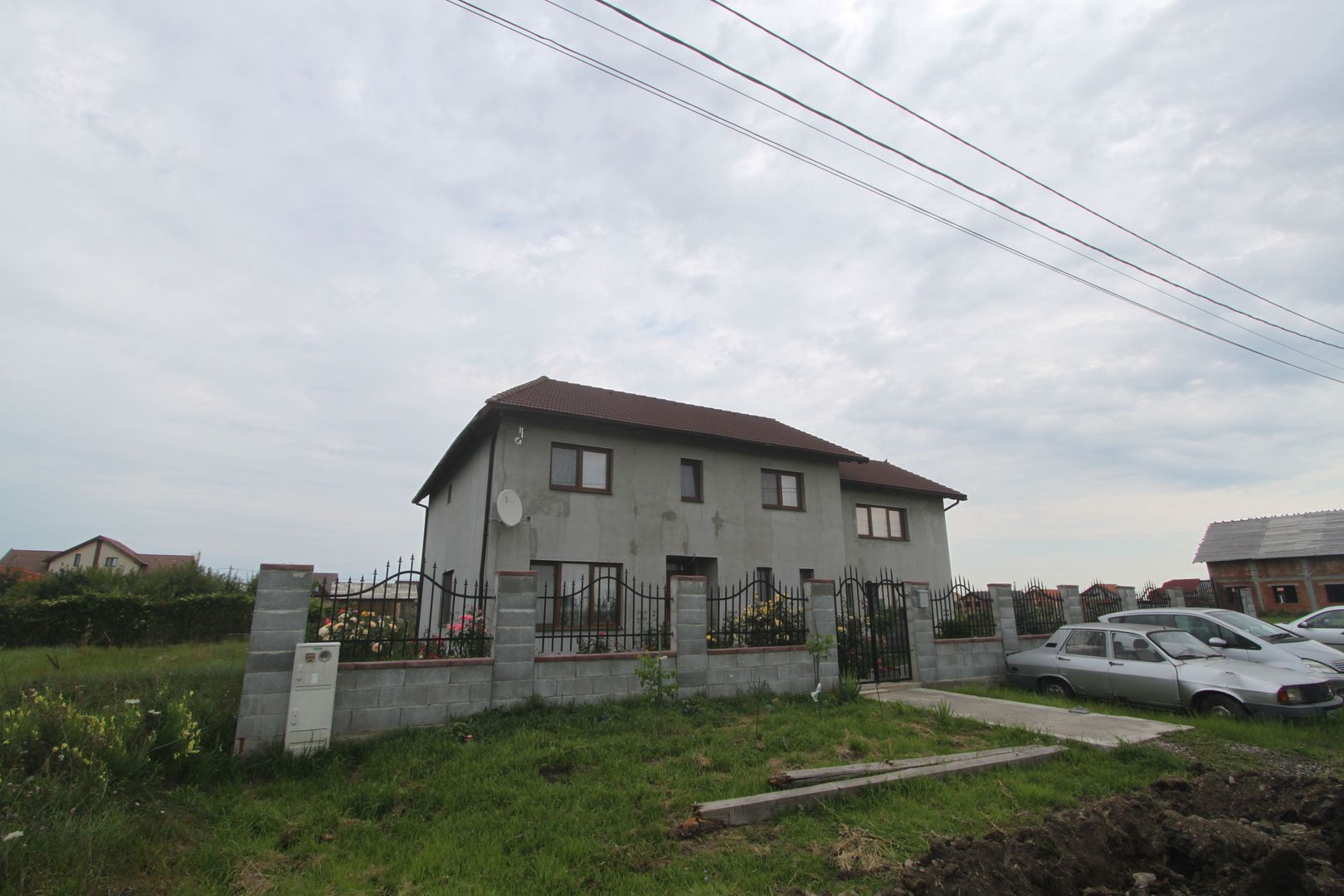 Vila - BEREGSAUL MARE - Poză 18