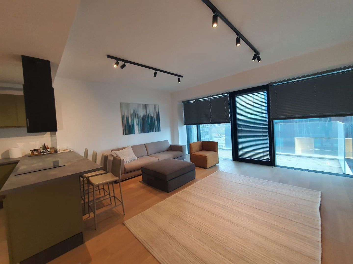 Lux si vederi panoramice I 3 camere I One Mircea Eliade I Floreasca - Poză 10