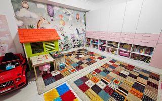 COM 0% I Dorobanti Apartament 4 camere mobilat LUX High End I parcare - Poză 7