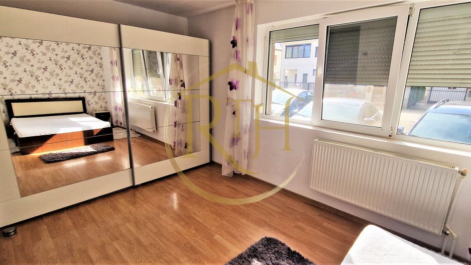 Apartament 2 camere de închiriat – Giroc, zona Planetelor, parter, cu spațiu verde - Poză 9