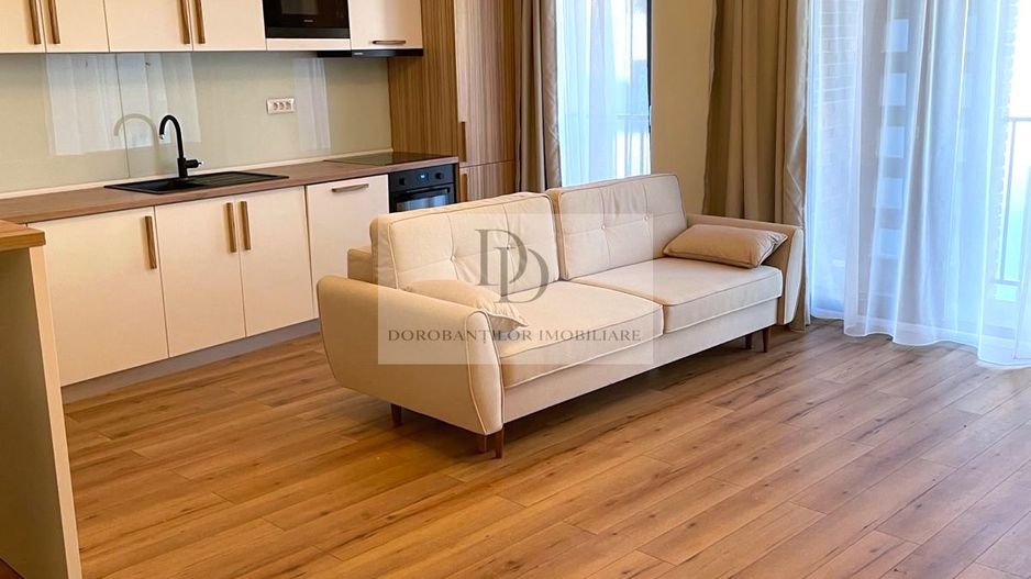 Apartament 3 camere PET Friendly | Parcare subterană inclusă | Hașdeu - Poză 2