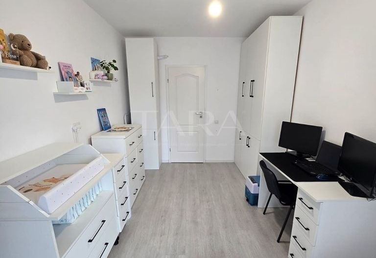 Apartament modern cu 3 camere, Grand Park Residence, Cluj-Napoca. - Poză 10