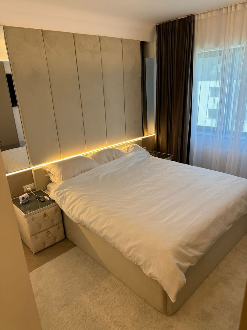 Apartament LUX | 3 camere | Cortina North - Poză 10