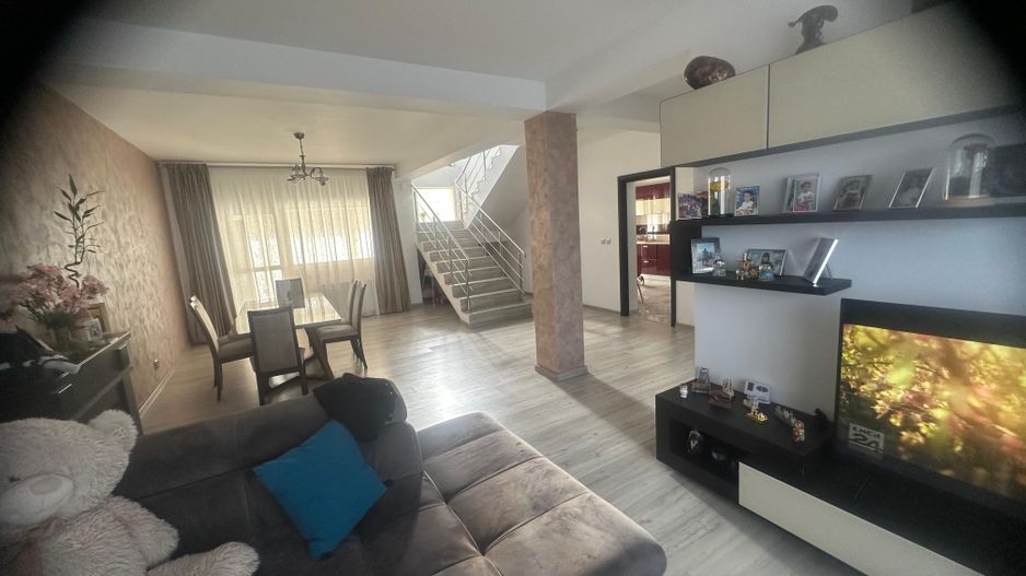CASA SINGLE 4 CAMERE MARTISOR, TOATE UTILITATILE, CENTRALA,COMISION 0% - Poză 5