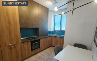 DE VÂNZARE — 2 CAMERE MOBILAT, B-DUL MAMAIA, ZONA DELFINARIU - Poză 4