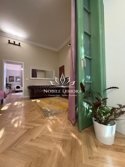 Apartament deosebit cu 3 camere - Central - potrivit pentru studenti - Poză 12