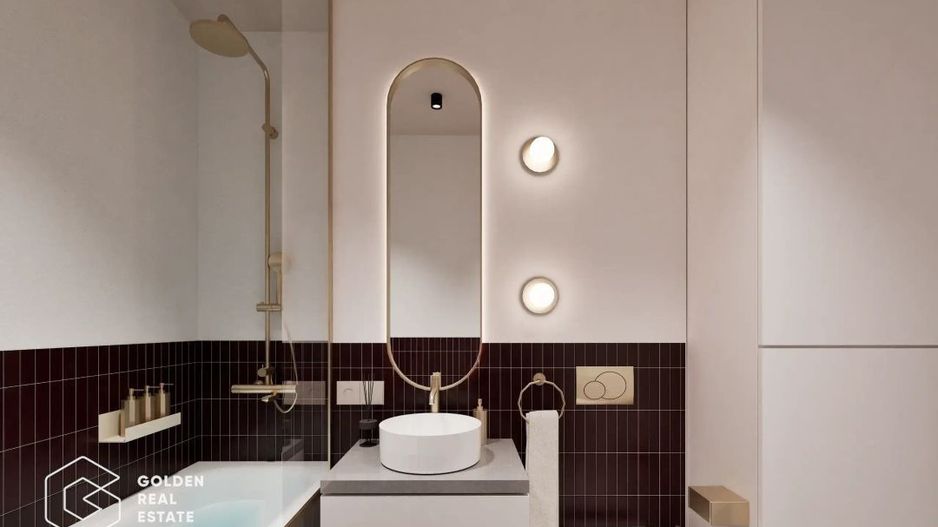 Apartament 1 camera, Bloc Nou, comision 0%, Direct de la dezvoltator - Poză 3