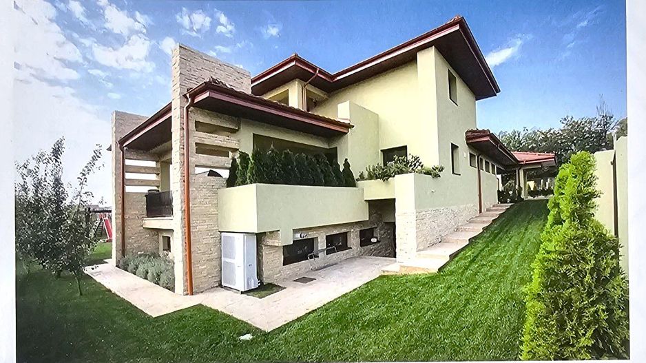 Vila D+P+1E, Smart Home, independentă energetic. Comision 0%!!! - Poză 4