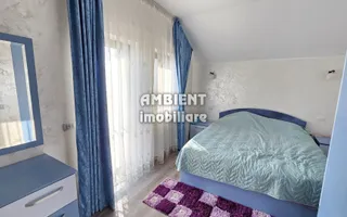 CASĂ individuală  P+M, teren 609 mp, zona FILATURII; - Poză 14