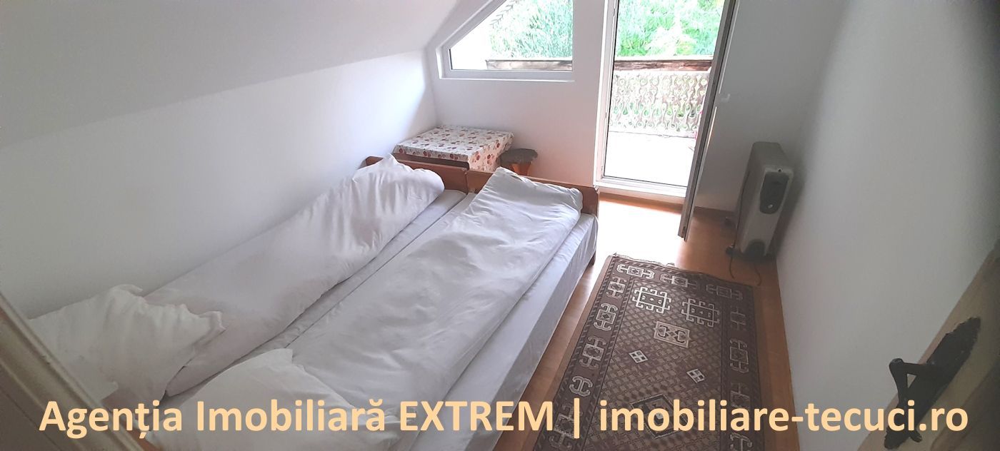 Pensiune, restaurant, bar, iaz, păstrăvărie, în Gidigeni, jud. Galaţi - Poză 9