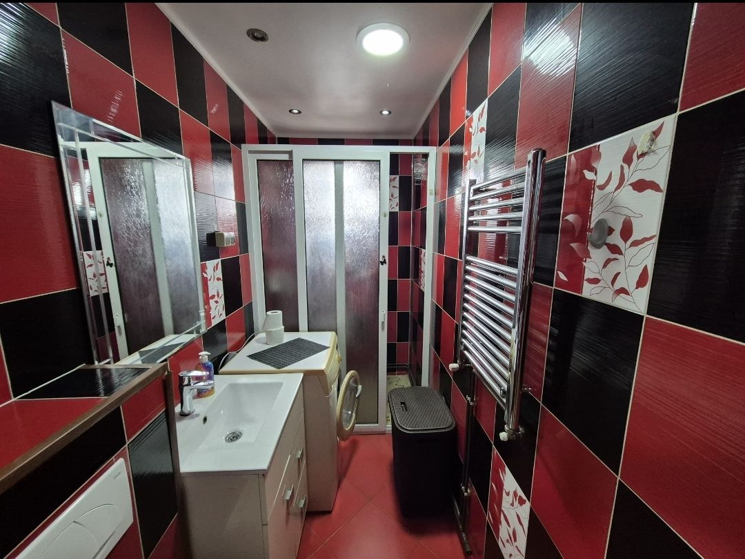 Apartament 2 cam.complet mobilat/utilat 41 mp utili castel Cantacuzino - Poză 11