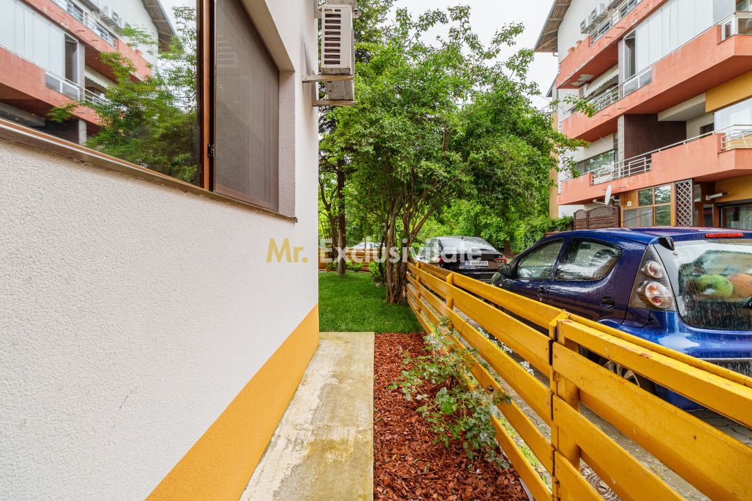 Apartament 3 camere la parter, cu gradina proprie, Otopeni - Poză 16