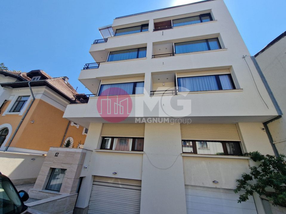 Apartament 4 camere- renovat recent- zona Kiseleff adiacent - parc Herastrau - Poză 1