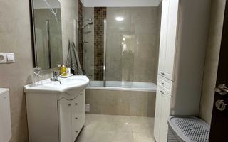 Apartament 2 camere, decomandat, mobilat. Borhanci, Cluj-Napoca. - Poză 6