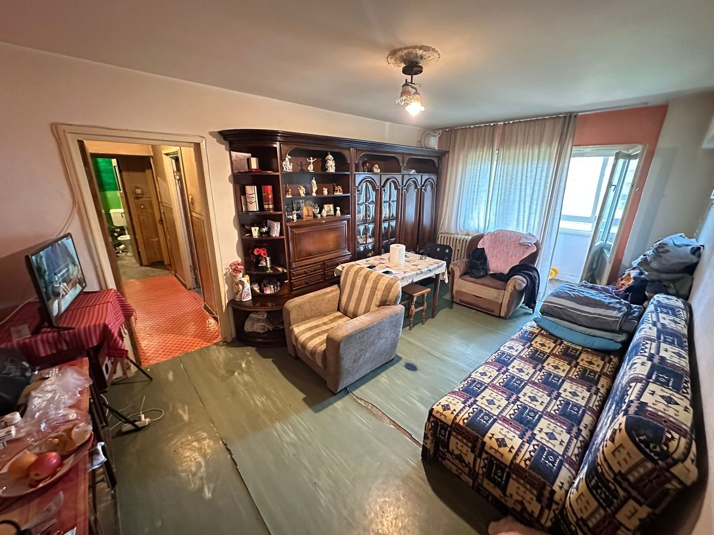 Apartament 3 camere | Lujerului | Metrou 5 min | Bloc la bulevard A267 - Poză 1