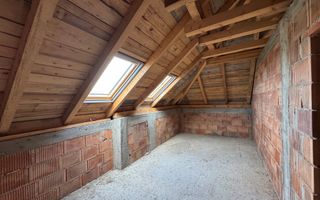 Casa Individuala Becicherecu Mic,P+M,5 Camere,3 Bai,Garaj,Teren Generos - Poză 12