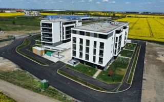 Apartament nou cu 1 camera decomandat in Zona Torontalului COMISION 0 - Poză 9