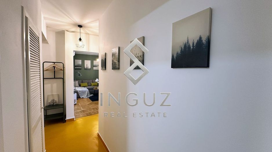 Apartament 3 camere de închiriat – Piața Națiunile Unite (Ultracentral - Poză 20