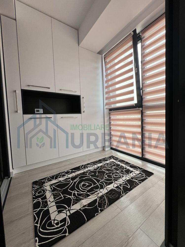 Apartament cu o cameră de închiriat, Dacia, Complex Comat Towers - Poză 5