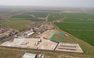 Teren industrial 8340mp - Poză 4